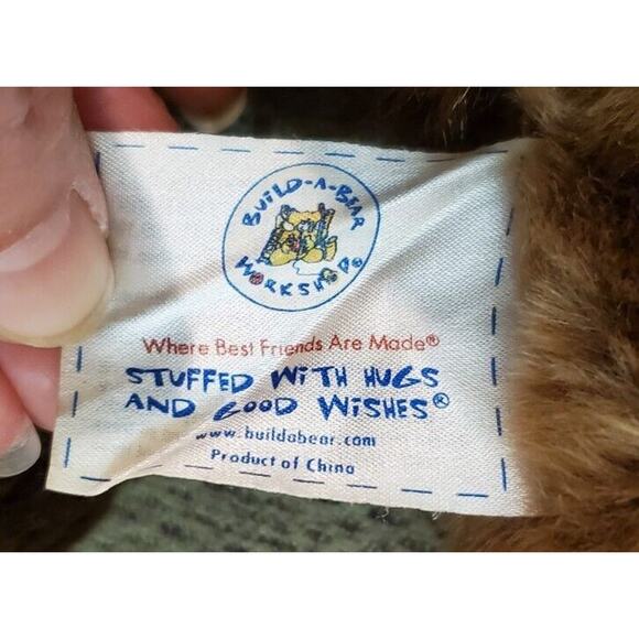 Build-A-Bear BAB Build A Bear Workshop 18 Inch Brown Horse For Emily - Picture 10 of 11